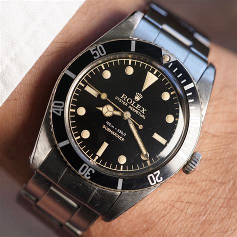 rolex submariner ref 5508